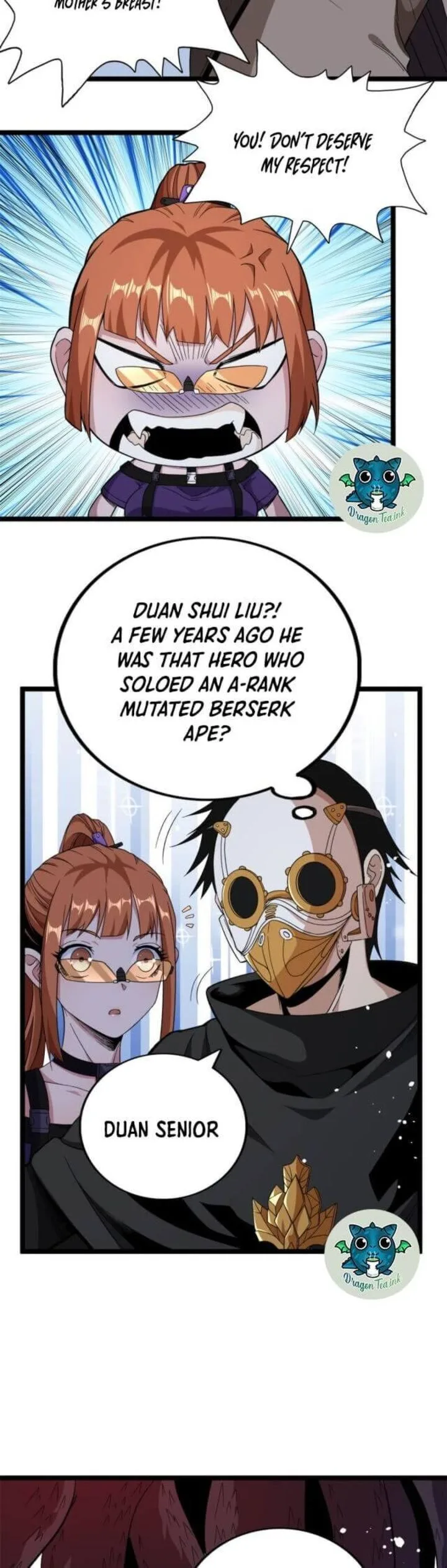 I Can Snatch 999 Types of Abilities Chapter 15 page 3