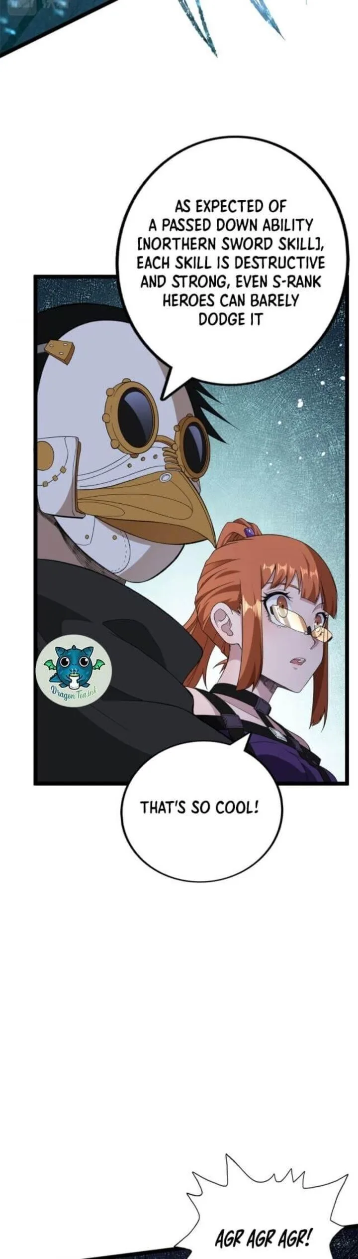 I Can Snatch 999 Types of Abilities Chapter 15 page 6