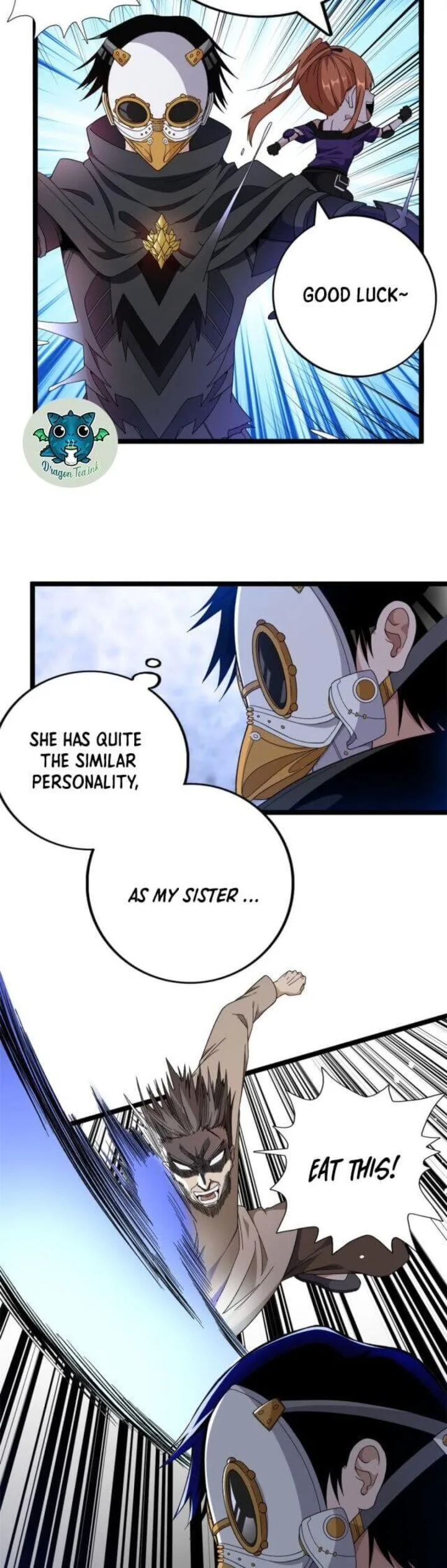 I Can Snatch 999 Types of Abilities Chapter 15 page 14