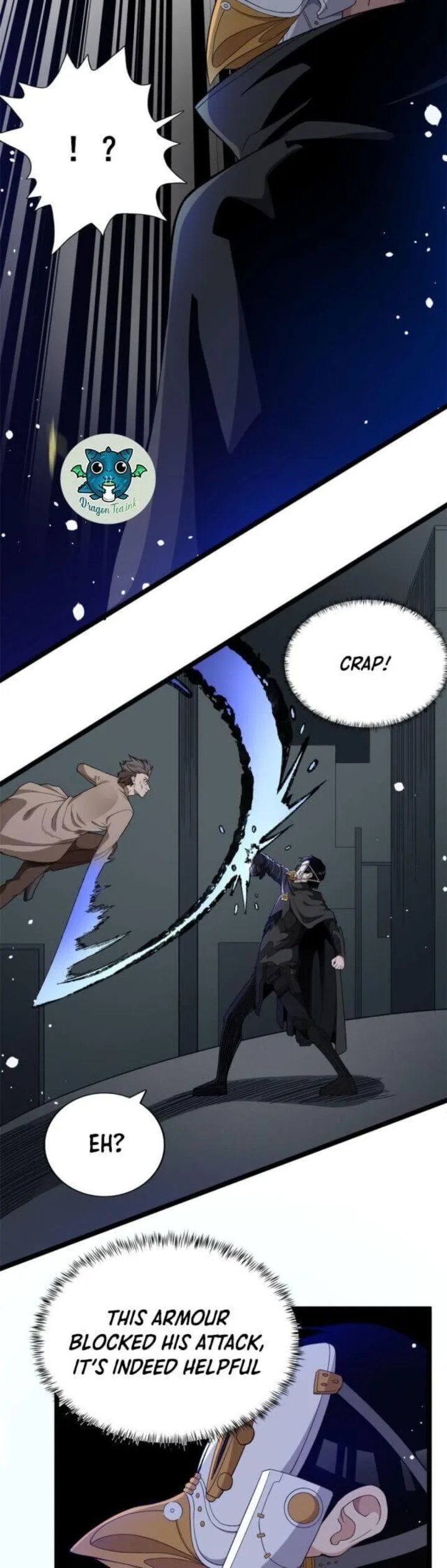 I Can Snatch 999 Types of Abilities Chapter 15 page 15