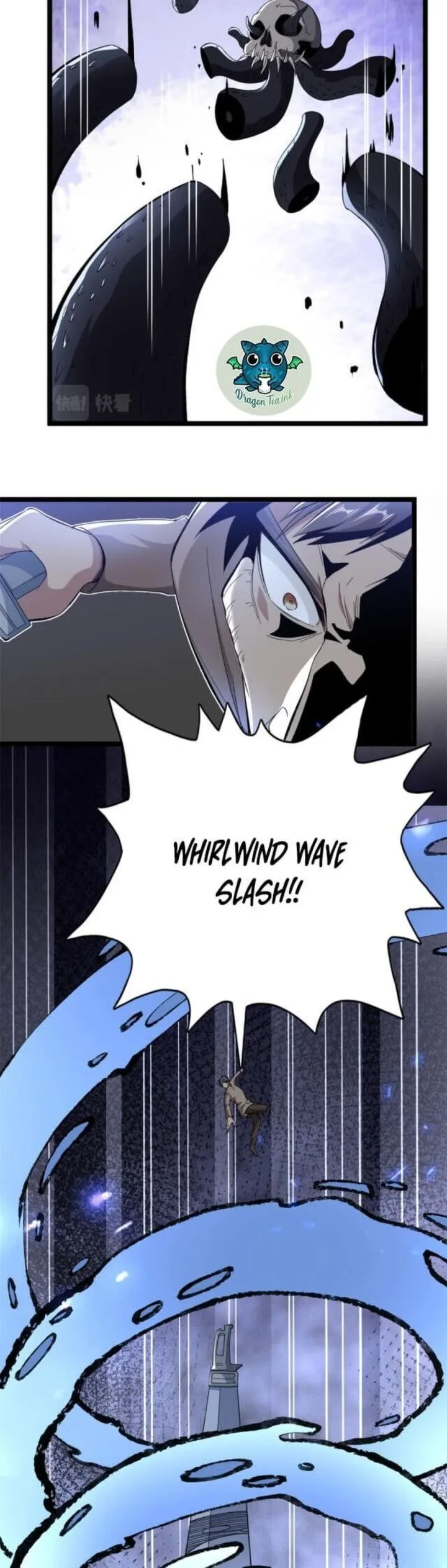 I Can Snatch 999 Types of Abilities Chapter 15 page 9
