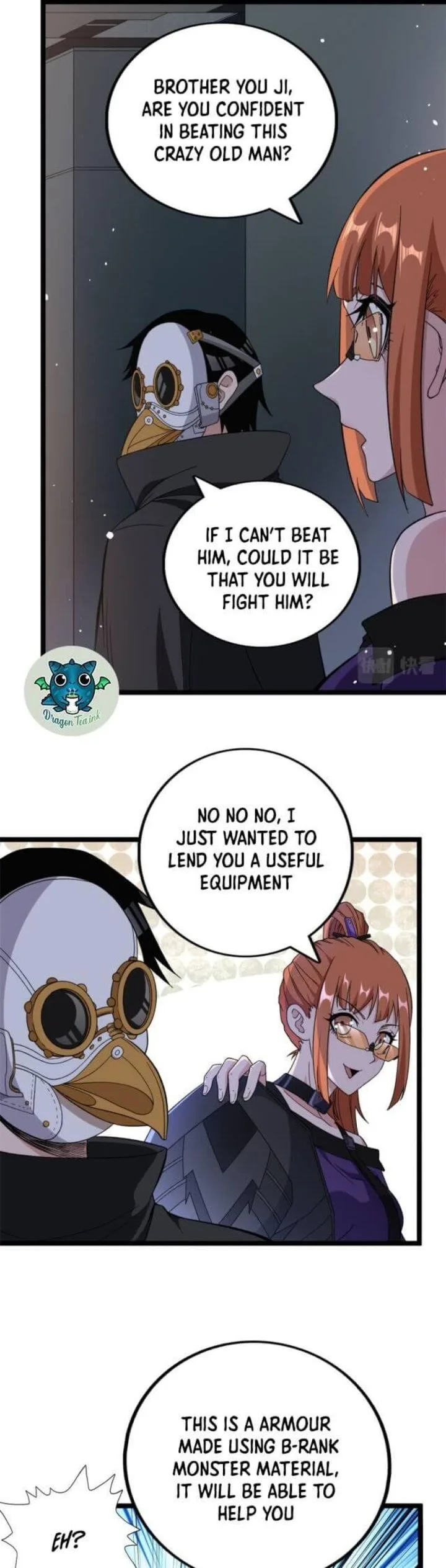 I Can Snatch 999 Types of Abilities Chapter 15 page 13