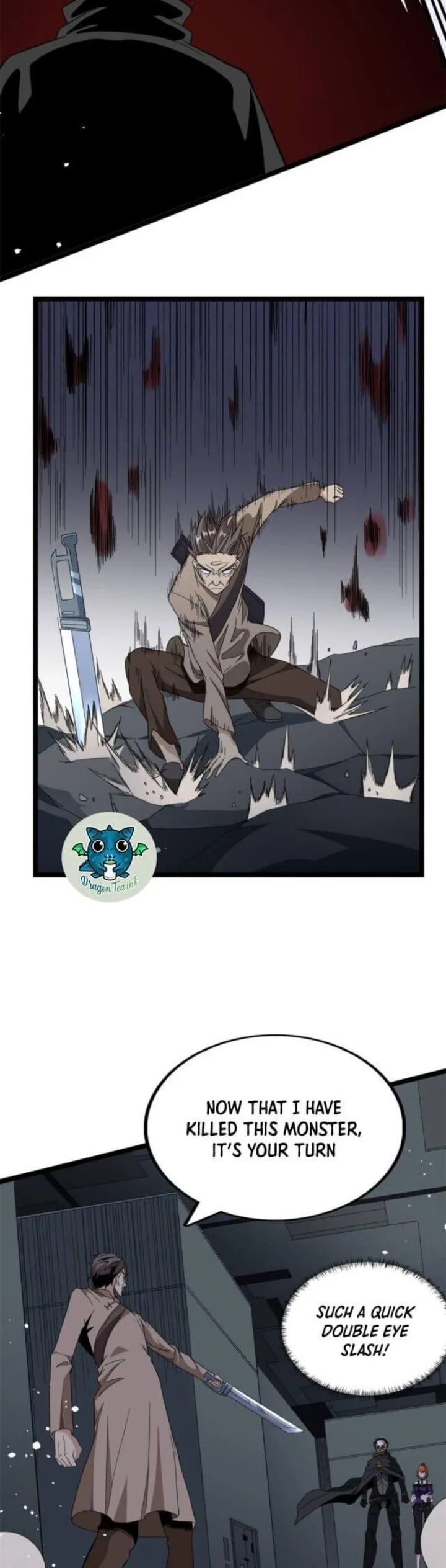 I Can Snatch 999 Types of Abilities Chapter 15 page 11