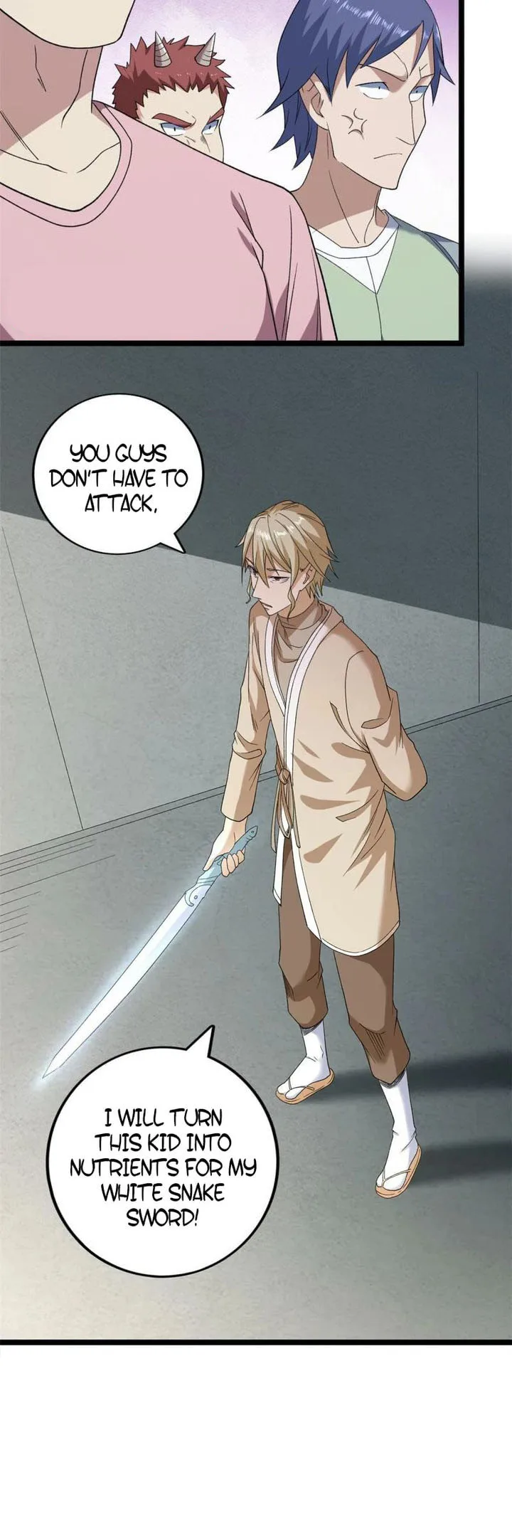 I Can Snatch 999 Types of Abilities Chapter 150 page 10