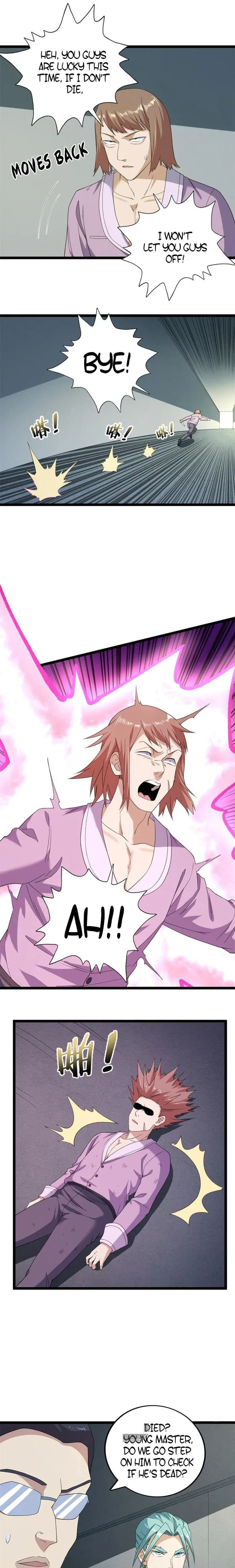 I Can Snatch 999 Types of Abilities Chapter 150 page 5