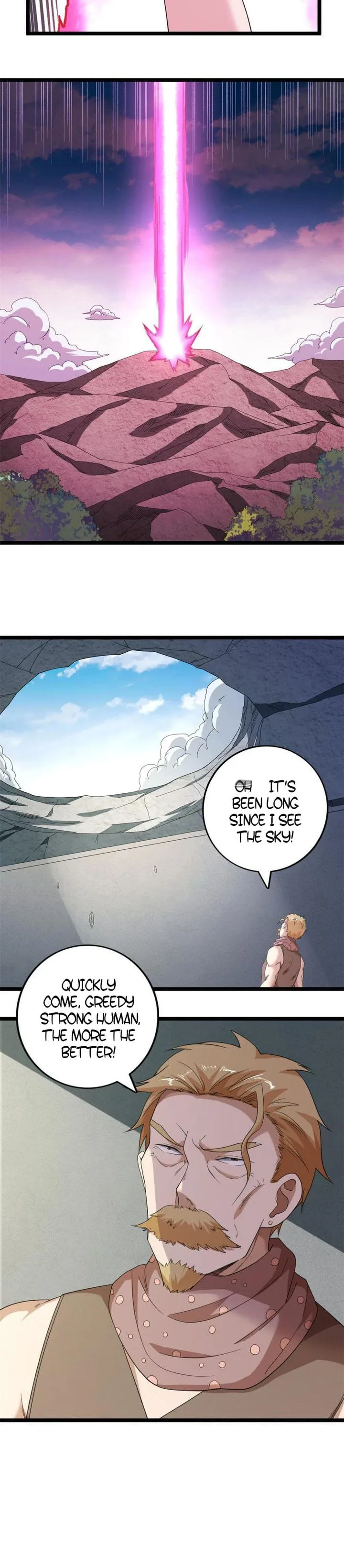I Can Snatch 999 Types of Abilities Chapter 150 page 2