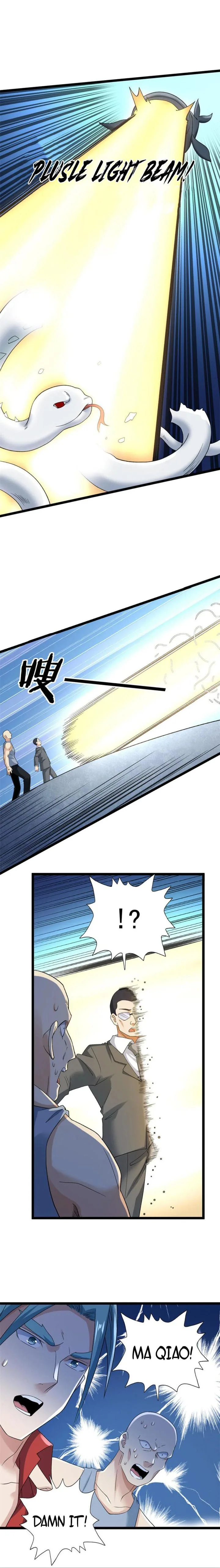 I Can Snatch 999 Types of Abilities Chapter 151 page 6