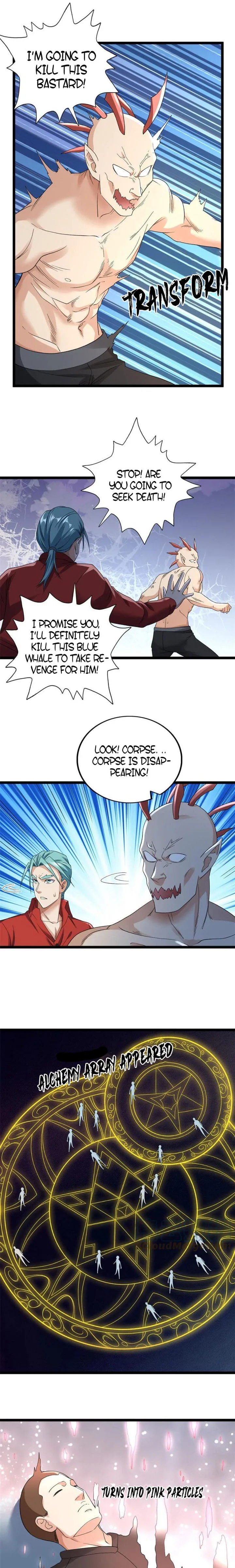 I Can Snatch 999 Types of Abilities Chapter 151 page 7