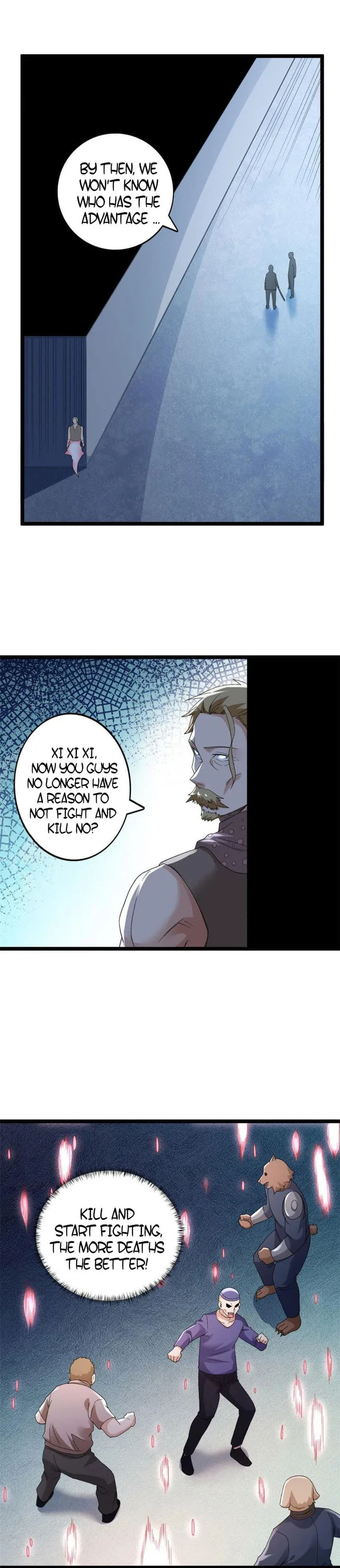 I Can Snatch 999 Types of Abilities Chapter 151 page 9