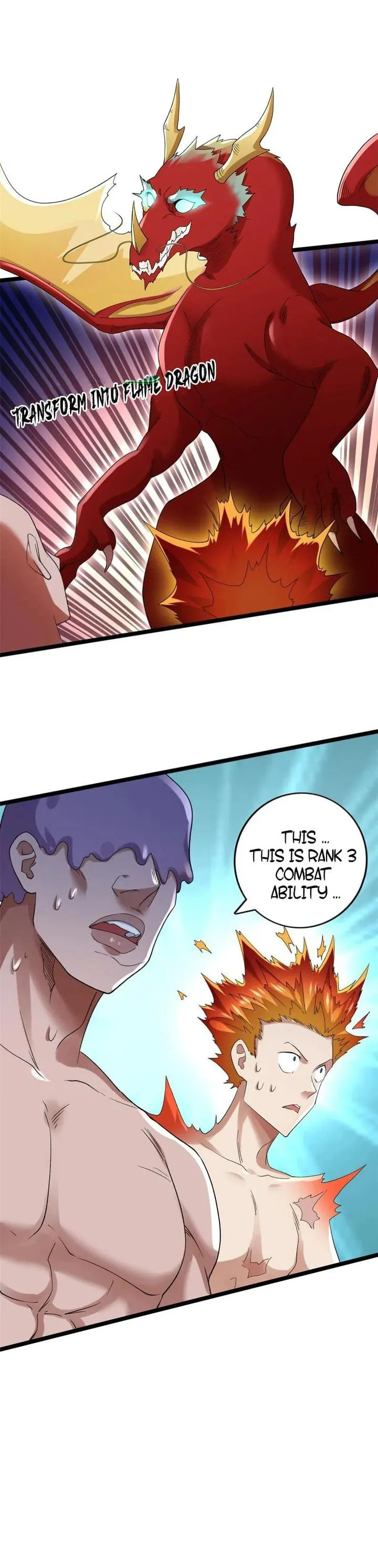 I Can Snatch 999 Types of Abilities Chapter 152 page 8