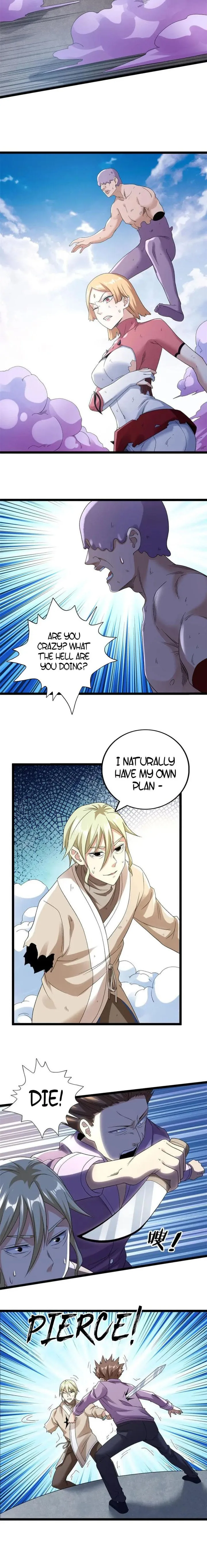 I Can Snatch 999 Types of Abilities Chapter 152 page 5