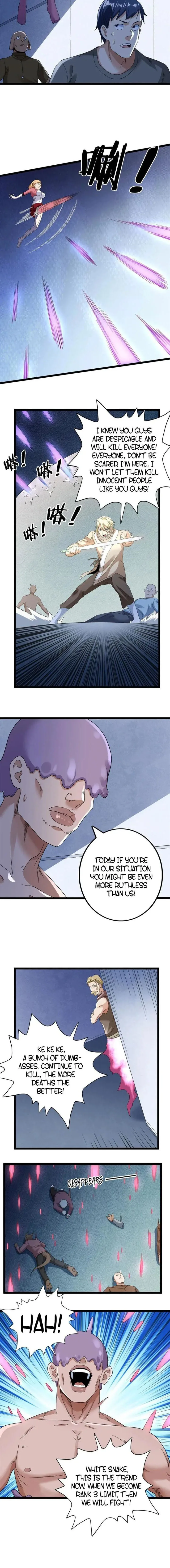 I Can Snatch 999 Types of Abilities Chapter 152 page 3