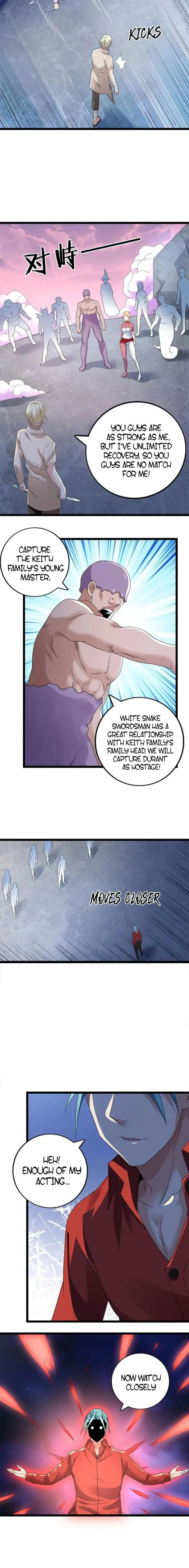 I Can Snatch 999 Types of Abilities Chapter 152 page 7