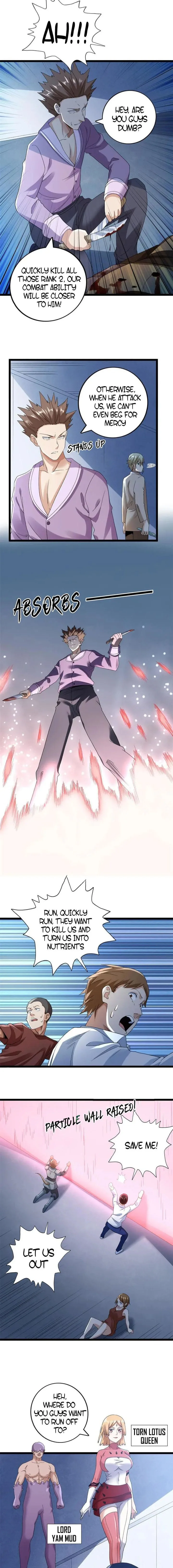 I Can Snatch 999 Types of Abilities Chapter 152 page 2