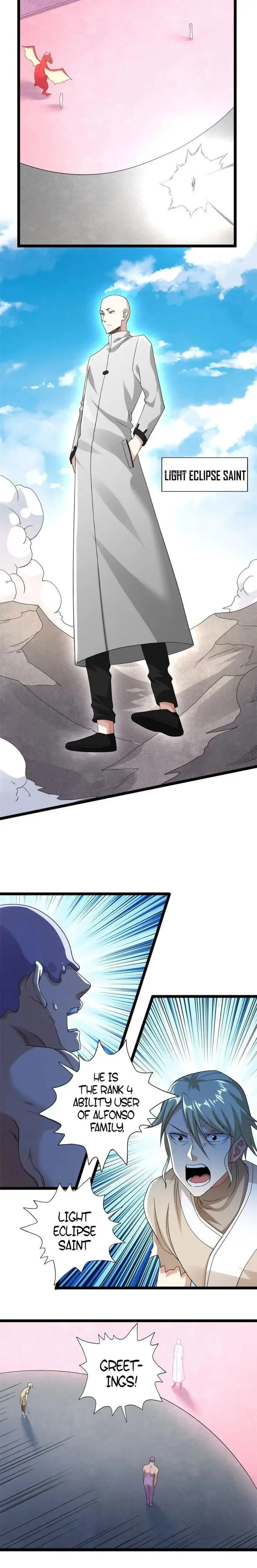 I Can Snatch 999 Types of Abilities Chapter 153 page 6