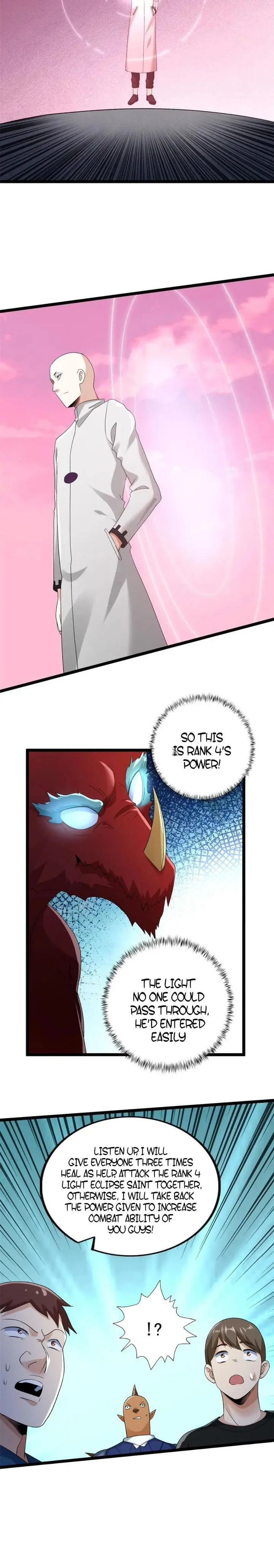 I Can Snatch 999 Types of Abilities Chapter 153 page 8