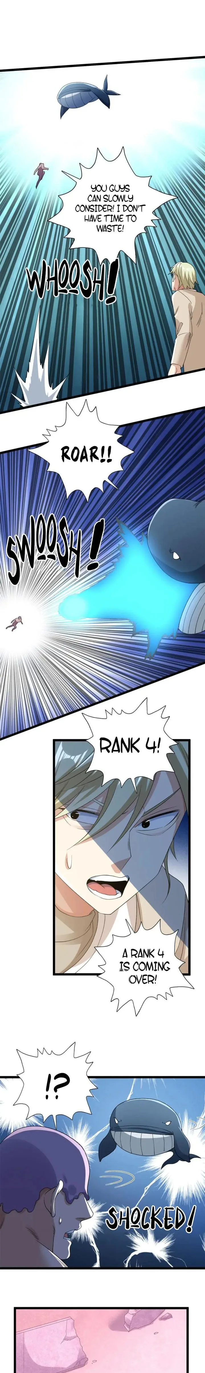 I Can Snatch 999 Types of Abilities Chapter 153 page 5