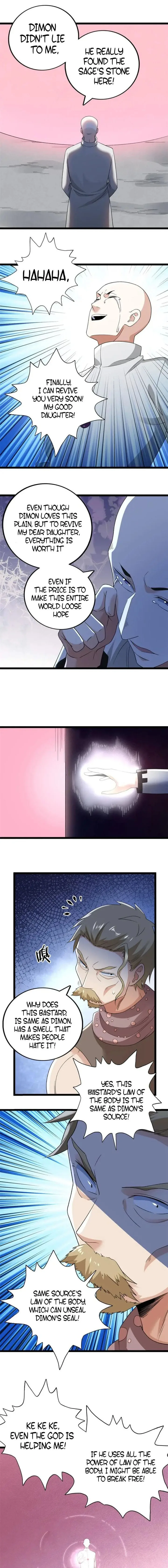 I Can Snatch 999 Types of Abilities Chapter 153 page 7