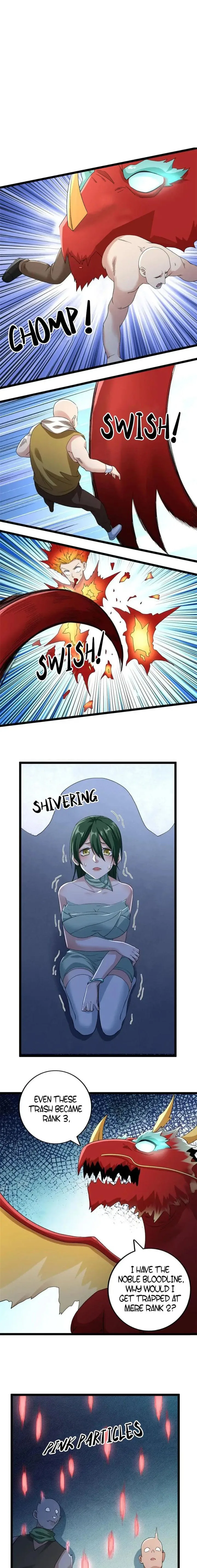 I Can Snatch 999 Types of Abilities Chapter 153 page 1