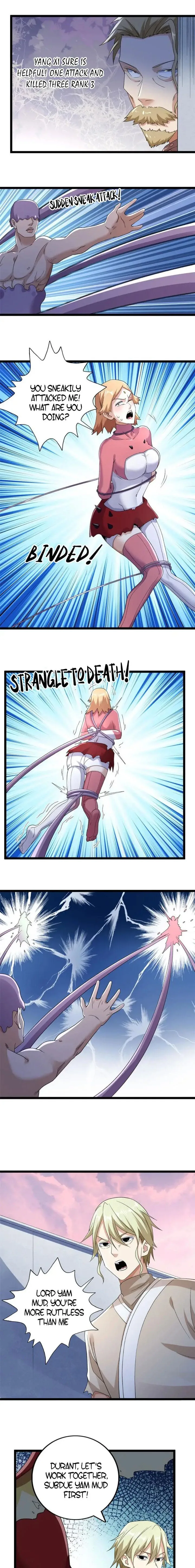I Can Snatch 999 Types of Abilities Chapter 153 page 3