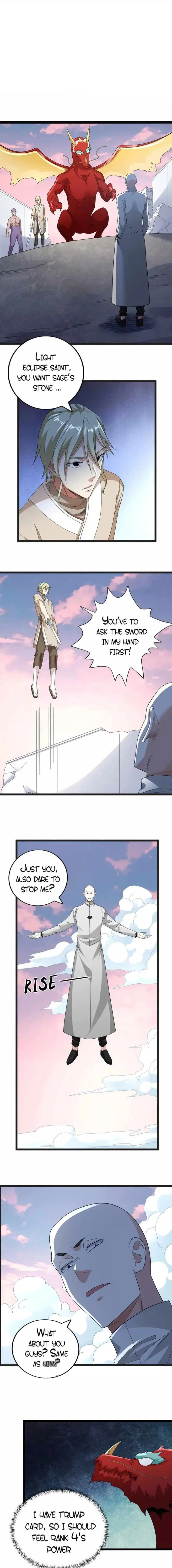 I Can Snatch 999 Types of Abilities Chapter 154 page 1