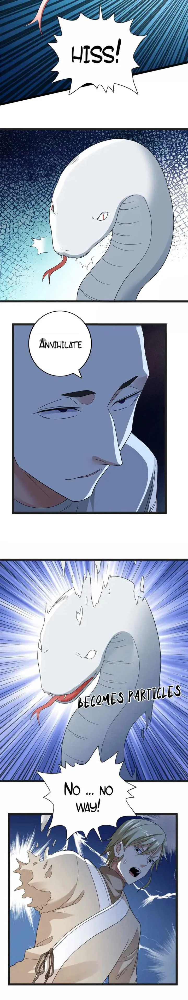 I Can Snatch 999 Types of Abilities Chapter 154 page 4