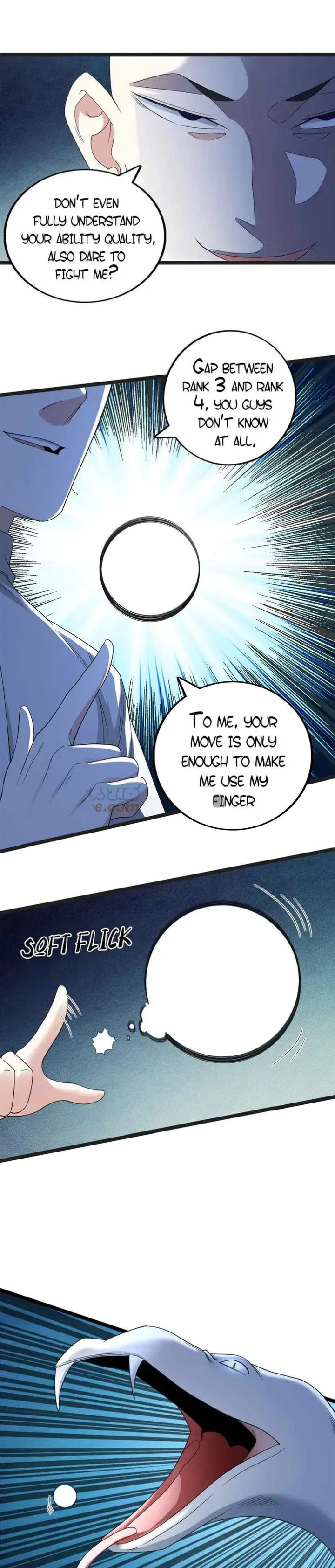 I Can Snatch 999 Types of Abilities Chapter 154 page 3