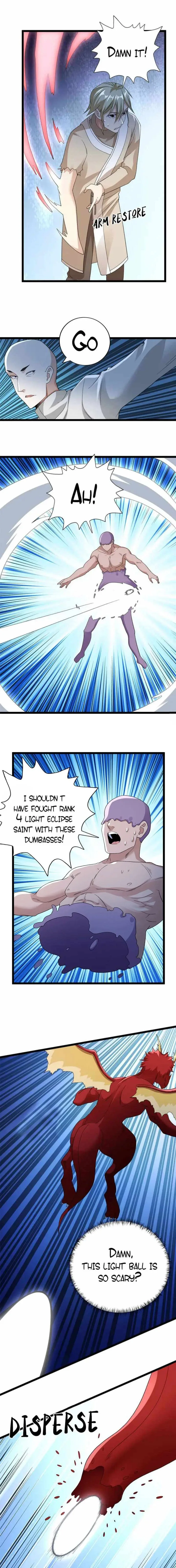 I Can Snatch 999 Types of Abilities Chapter 154 page 5