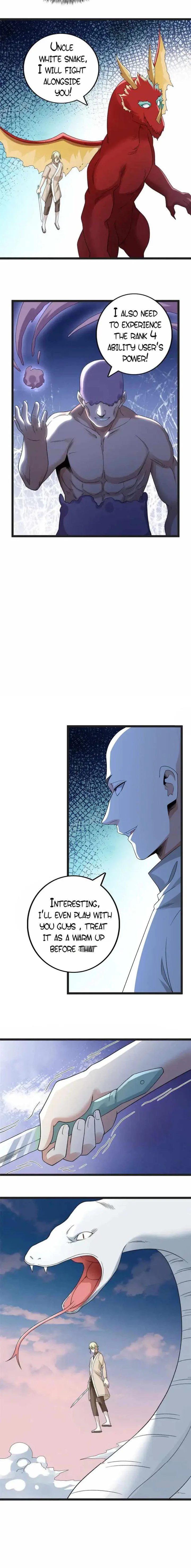 I Can Snatch 999 Types of Abilities Chapter 154 page 2