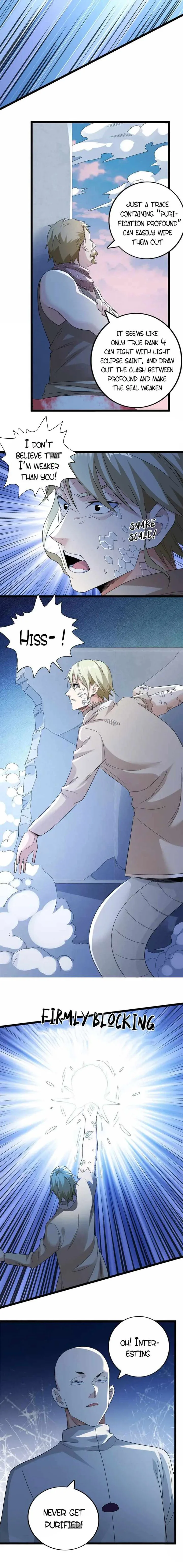 I Can Snatch 999 Types of Abilities Chapter 154 page 6