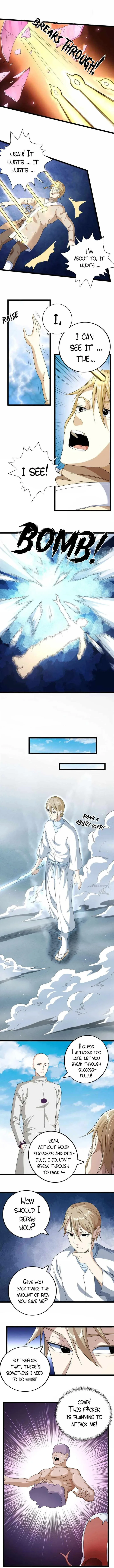 I Can Snatch 999 Types of Abilities Chapter 155 page 2