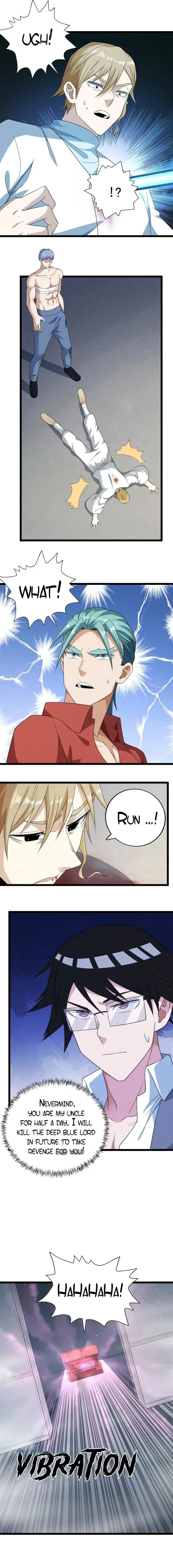 I Can Snatch 999 Types of Abilities Chapter 155 page 5