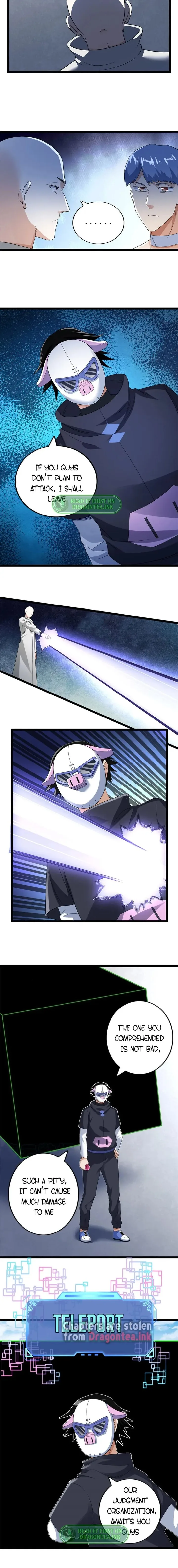 I Can Snatch 999 Types of Abilities Chapter 156 page 5