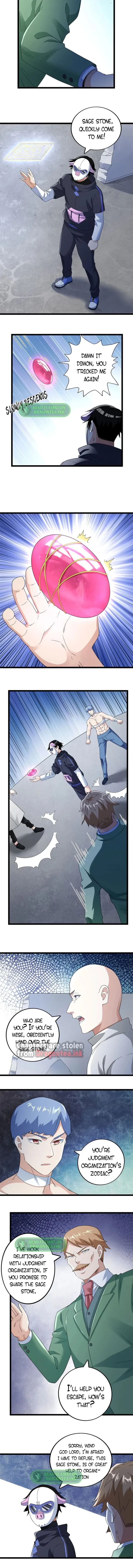 I Can Snatch 999 Types of Abilities Chapter 156 page 2