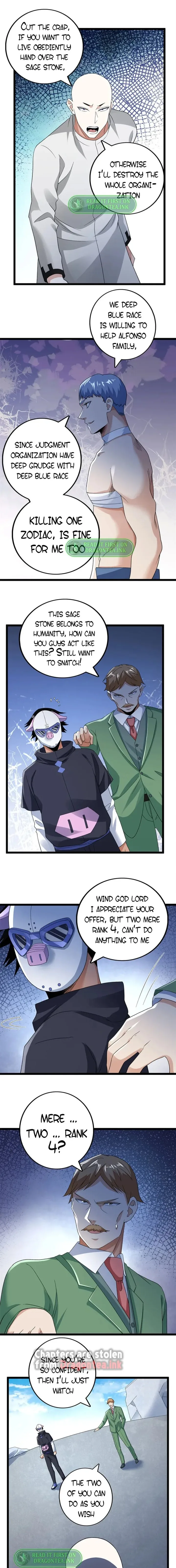 I Can Snatch 999 Types of Abilities Chapter 156 page 4