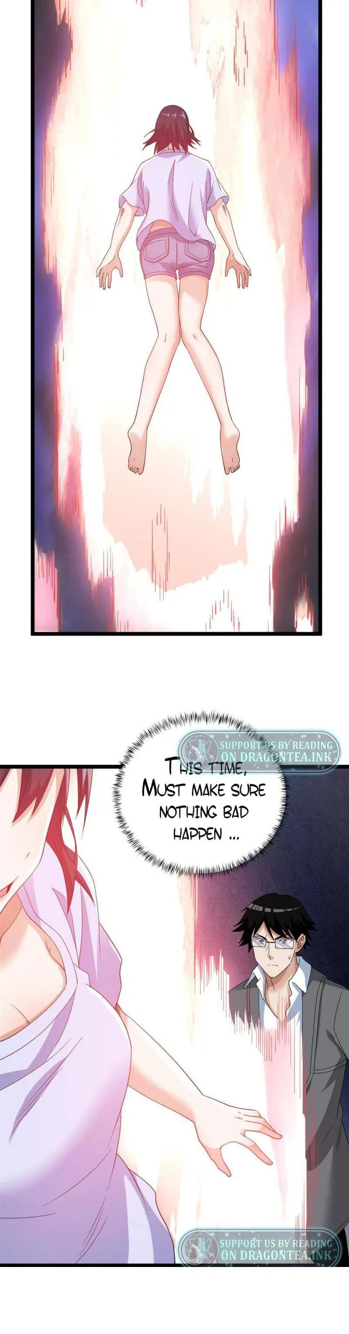 I Can Snatch 999 Types of Abilities Chapter 157 page 7