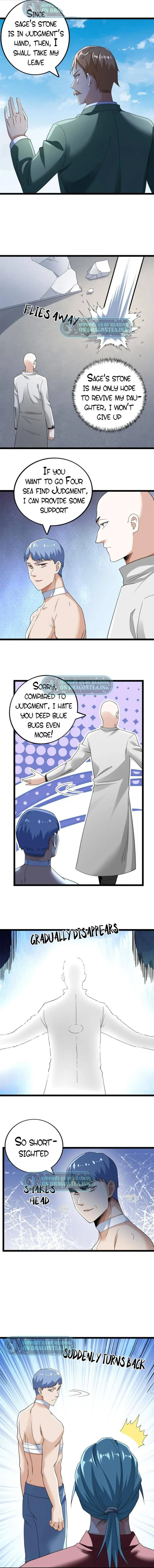 I Can Snatch 999 Types of Abilities Chapter 157 page 1