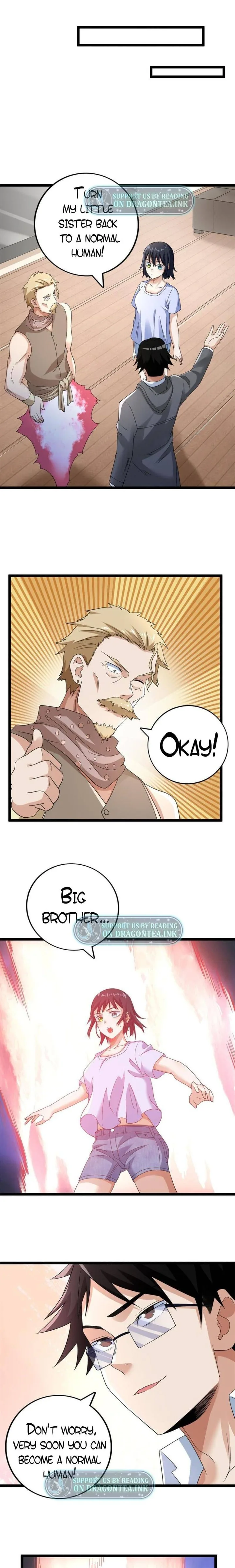 I Can Snatch 999 Types of Abilities Chapter 157 page 6