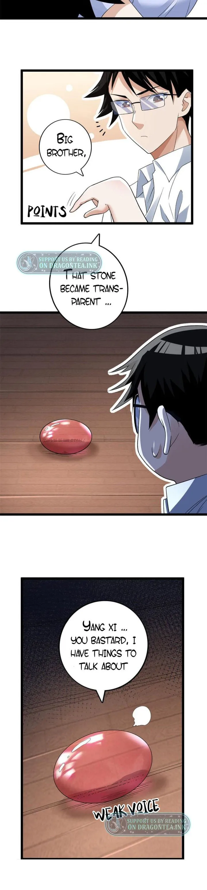 I Can Snatch 999 Types of Abilities Chapter 158 page 7