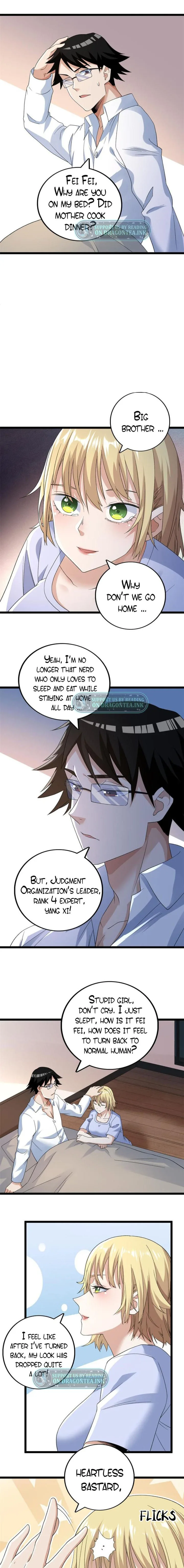 I Can Snatch 999 Types of Abilities Chapter 158 page 5