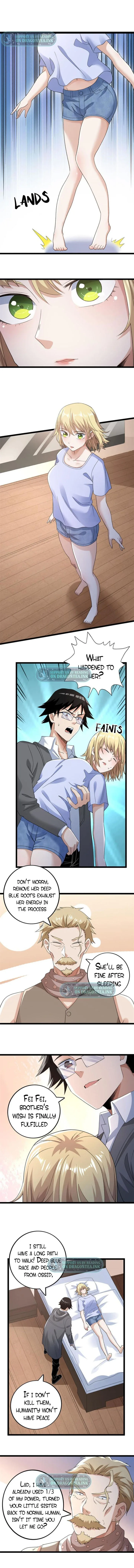 I Can Snatch 999 Types of Abilities Chapter 158 page 1