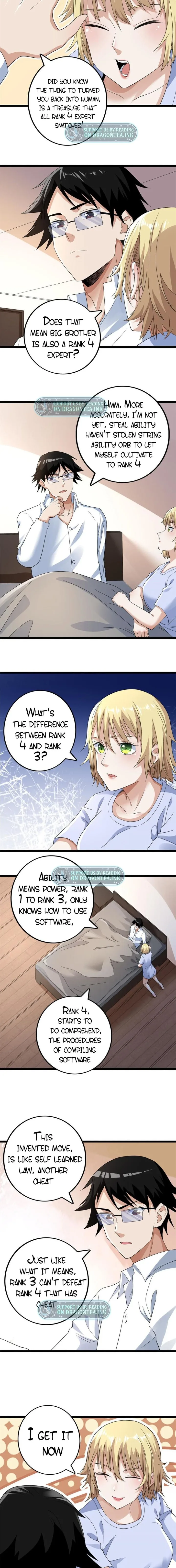 I Can Snatch 999 Types of Abilities Chapter 158 page 6