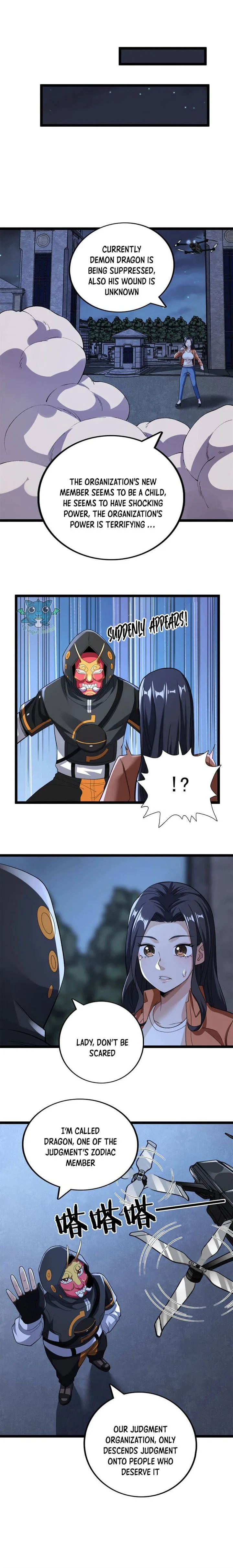 I Can Snatch 999 Types of Abilities Chapter 159 page 6