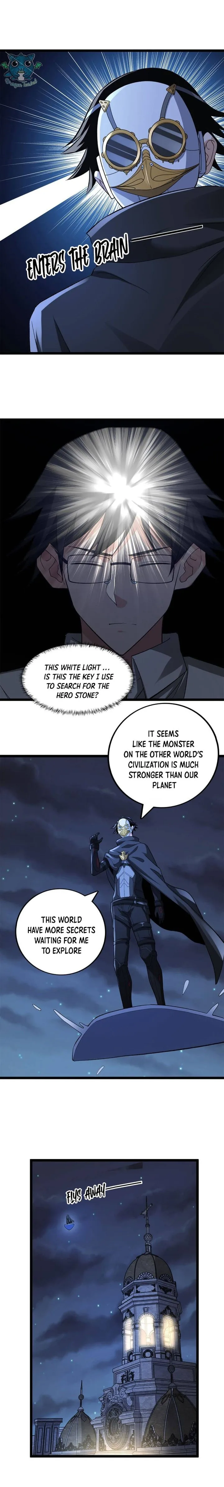 I Can Snatch 999 Types of Abilities Chapter 159 page 5