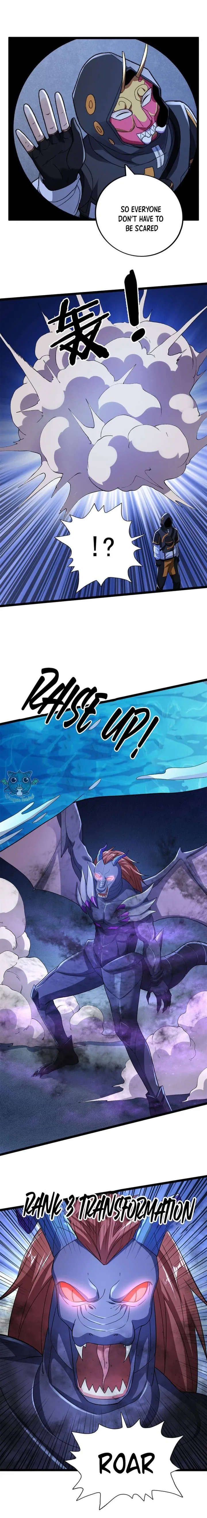 I Can Snatch 999 Types of Abilities Chapter 159 page 7