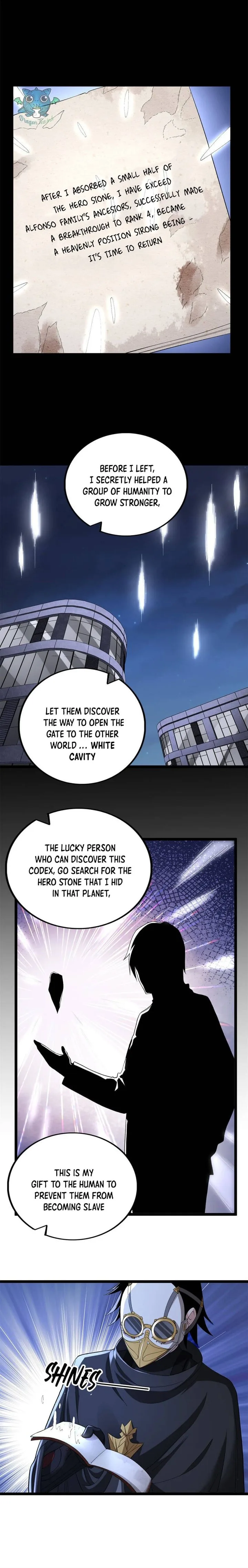 I Can Snatch 999 Types of Abilities Chapter 159 page 4