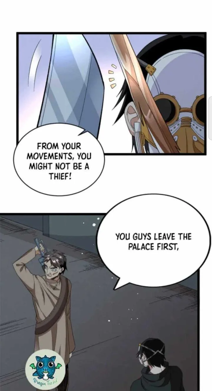 I Can Snatch 999 Types of Abilities Chapter 16 page 14
