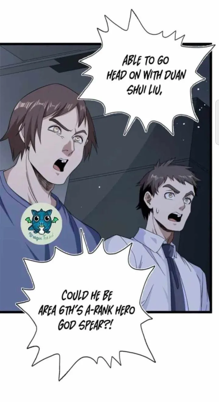 I Can Snatch 999 Types of Abilities Chapter 16 page 12