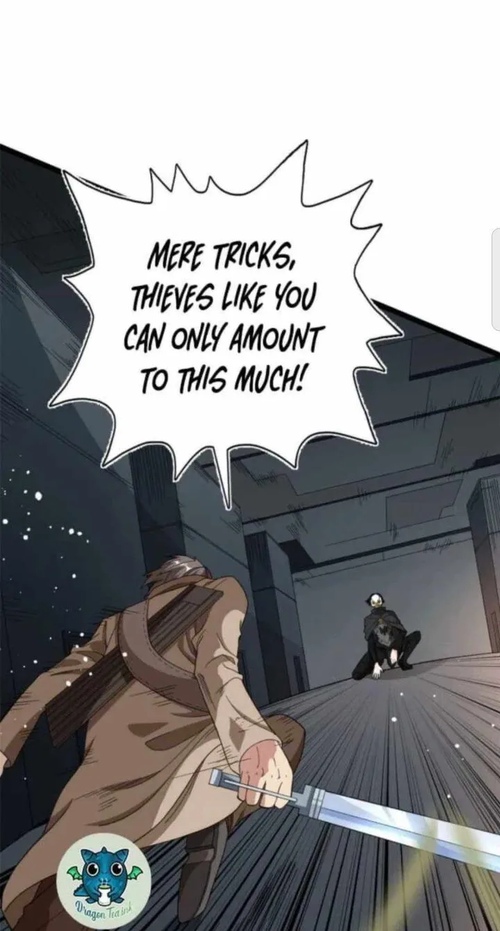 I Can Snatch 999 Types of Abilities Chapter 16 page 6