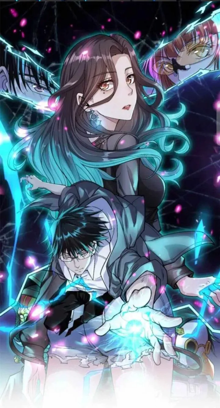 I Can Snatch 999 Types of Abilities Chapter 16 page 1